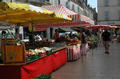 Trhy v Beaune