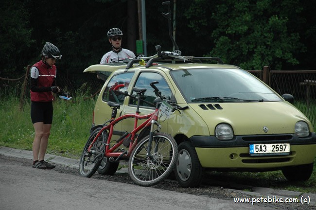 Twingo, Tandem a Tandemisti - Katka a Tom