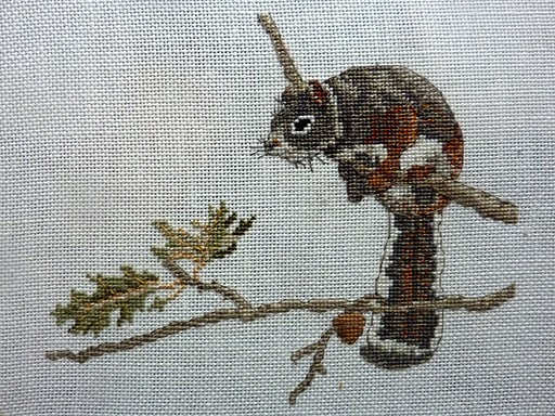 Cross stitch wonders - 