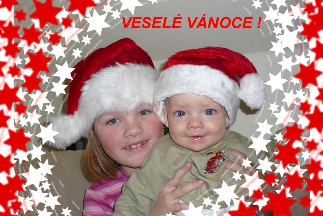 Vesel Vnoce!!!