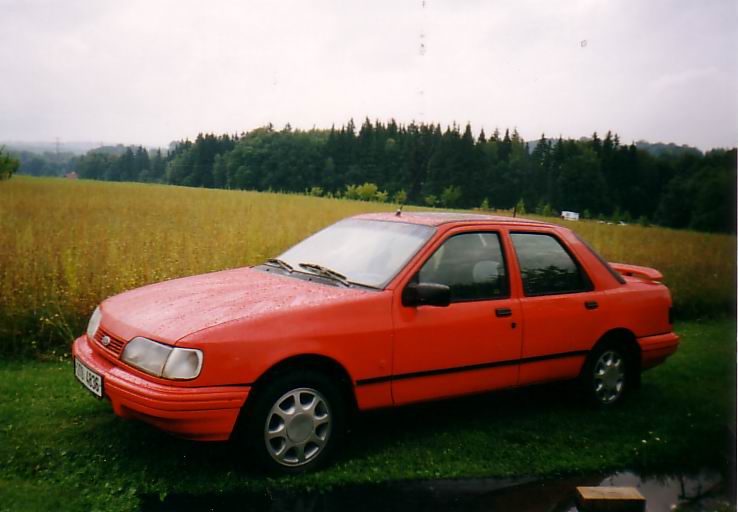 Bedich FORD von  UREK