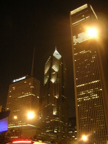 nocni Chicago