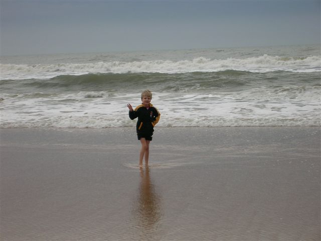 Vyrazili jsme na Daytona Beach