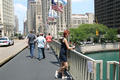 Chicago river