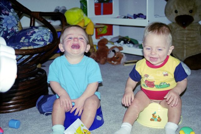  potty time fun