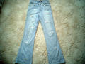 Elast.rifle vel.cca 152-158  zn.LYNNE JEANS za 140,-