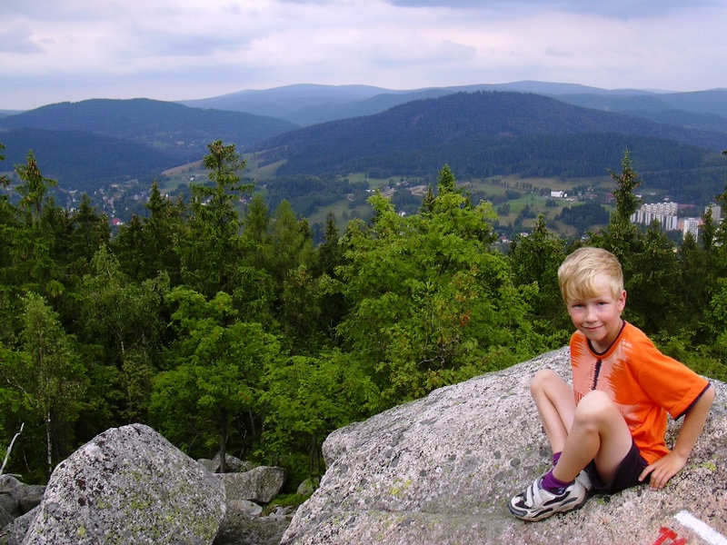 Skalka nad Tanvaldem