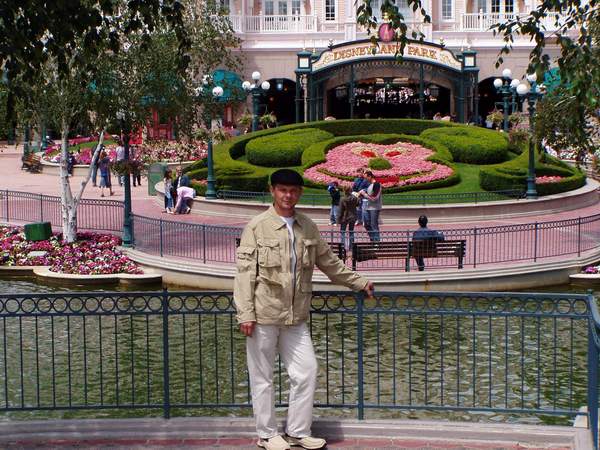 Disneyland-Par