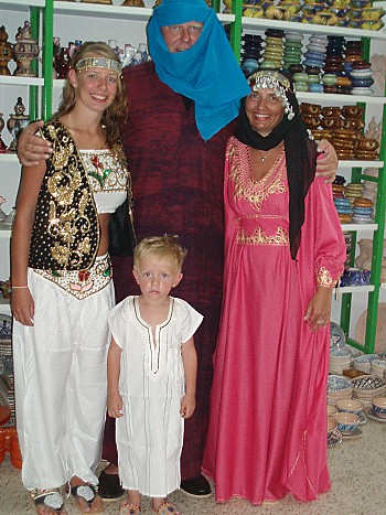 Afrika 2007