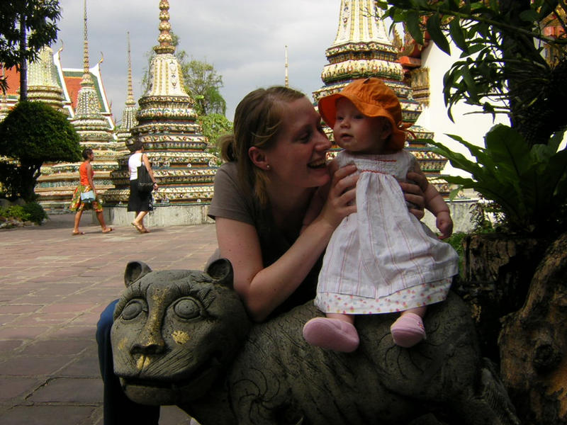 Temple Wat Pho