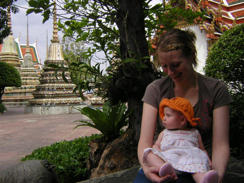 Temple Wat Pho