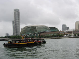 Opera, Singapore