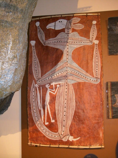 Aboriginal art, Australian Muzeum