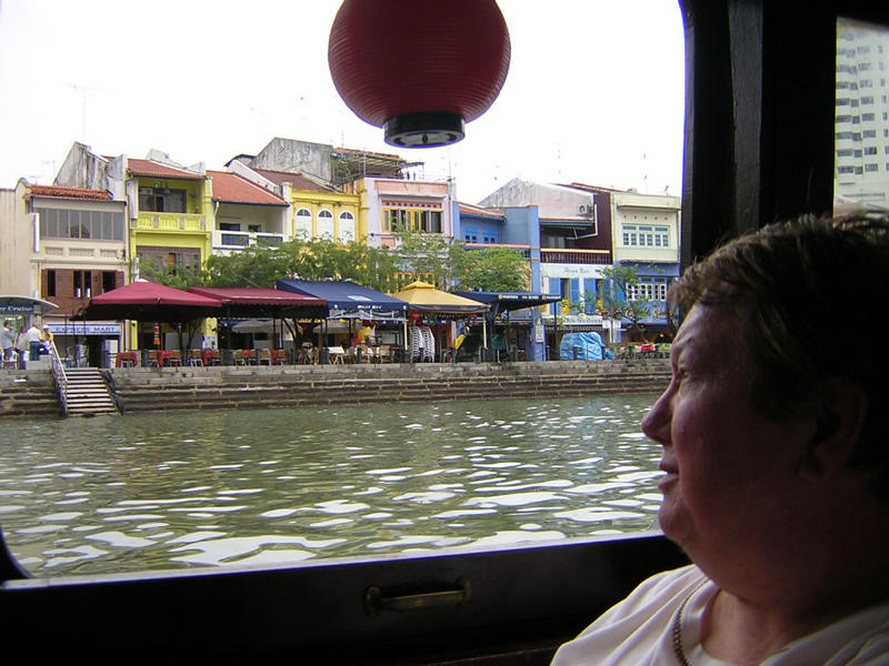 Clarke Quay, Singapore