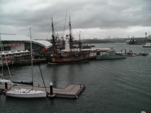 National Maritime Museum, Sydney