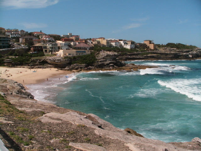 Tamarama beach 2