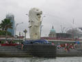 Merlion, Singapore