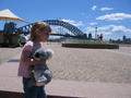 Agatha in the Circular Quay