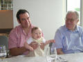 Sunday brunch with grandparents