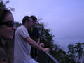 Above Hong Kong - Laure, Herve and Remi