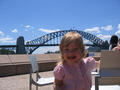 Harbour Bridge and Agatha