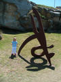 Sculptures by the sea 2