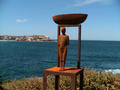 Sculptures by the sea 4