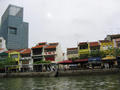 Clarke Quay, Singapore