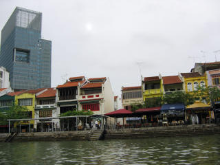 Clarke Quay, Singapore