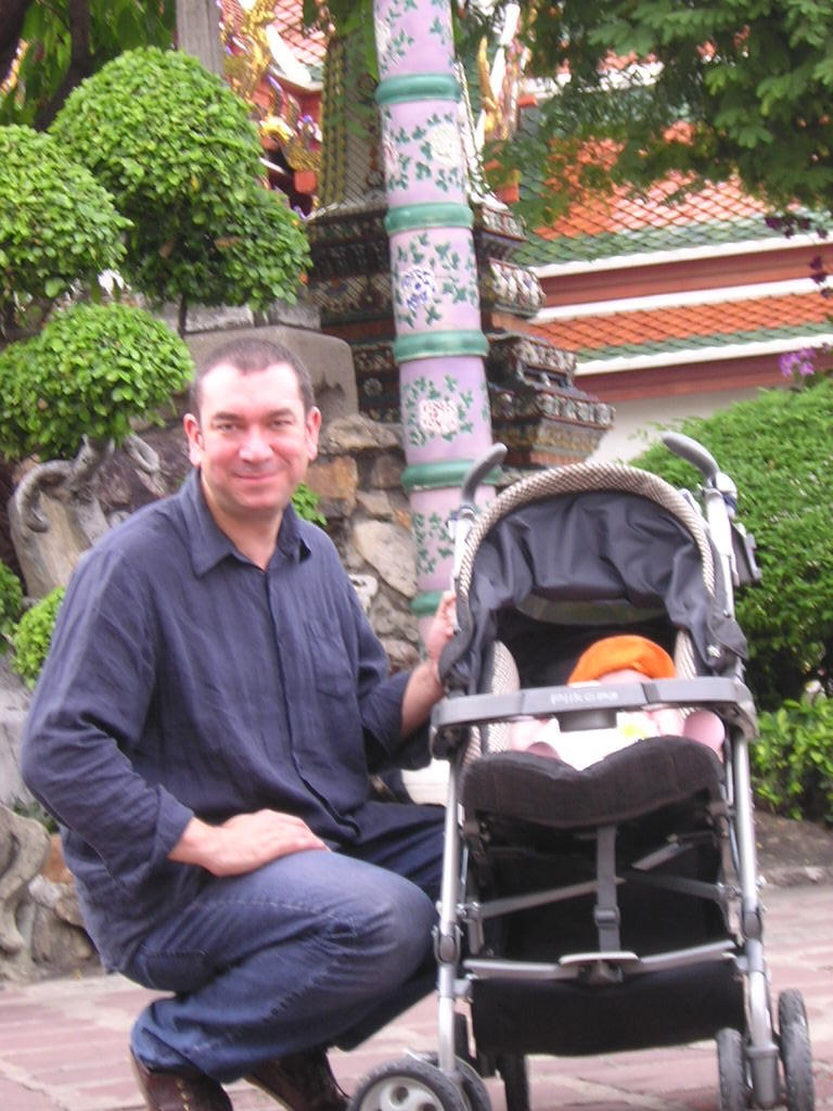 Temple Wat Pho