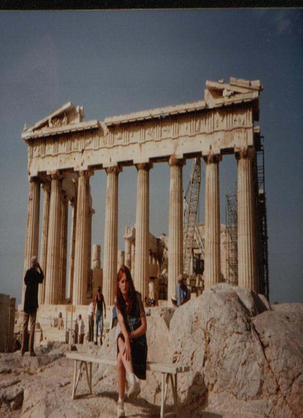 Ja pred Acropolis 11/9/96