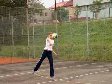 Volejbal-volleyball