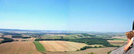 Panorama-skyline