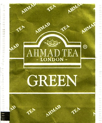 AHMAD - Green