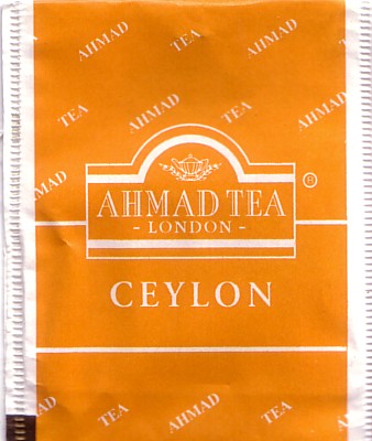 AHMAD - ceylon