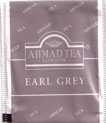 AHMAD - earl grey