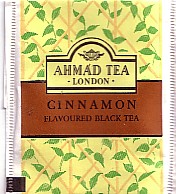 ahmad - cinnamon