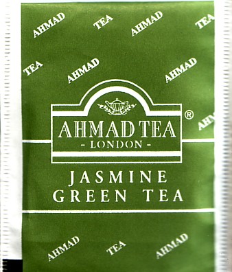 AHMAD- jasmine green tea