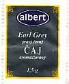 albert - earl grey