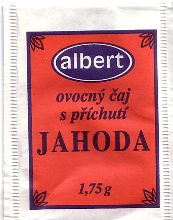 albert - jahoda