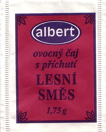 albert - lesn sms