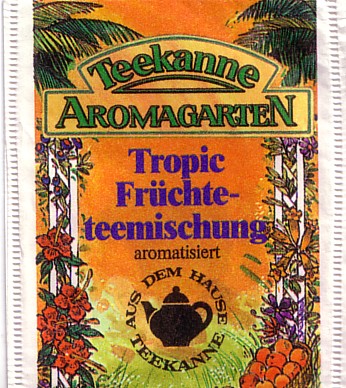 aromagarten - tropic fruchte-teemischung