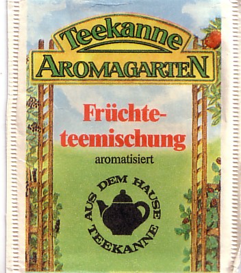 aromagarten - fruchte-teemischung