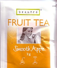 beautea- fruit tea - Smooth apple