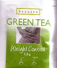 beautea- green tea - weight control