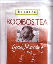 beautea- rooibos tea - good morning