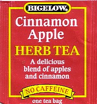 bigelow - cinnamon apple