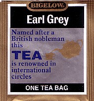 bigelow - earl grey