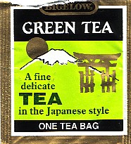 bigelow - green tea