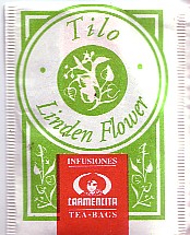 carmencita - linden flower